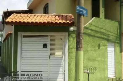 Sobrado com 3 dormitórios à venda, 140 m² por r$ 530.000,00 - ermelino matarazzo - são paulo/sp