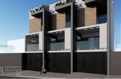Sobrado com 3 dormitórios à venda, 200 m² por r$ 1.100.000,00 - penha - são paulo/sp
