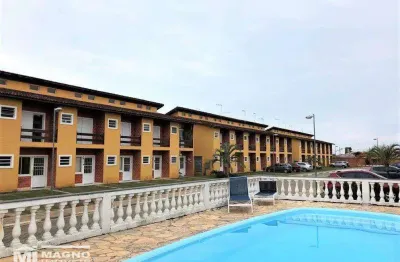 Sobrado com 2 dormitórios à venda, 100 m² por r$ 300.000,00 - cibratel ii - itanhaém/sp
