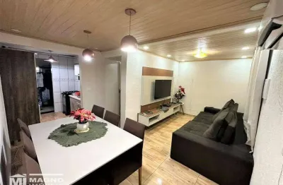 Casa com 2 dormitórios à venda por r$ 250.000,00 - jardim são carlos - são paulo/sp