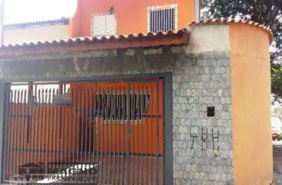 Sobrado com 3 dormitórios à venda, 120 m² por r$ 600.000,00 - são miguel paulista - são paulo/sp