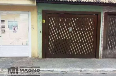 Sobrado com 3 dormitórios à venda, 250 m² por r$ 700.000,00 - ermelino matarazzo - são paulo/sp