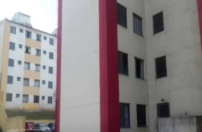 Apartamento com 2 dormitórios à venda, 53 m² por r$ 160.000,00 - itaim paulista - são paulo/sp