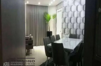 Apartamento com 3 dormitórios à venda, 126 m² por r$ 950.000,00 - tatuapé - são paulo/sp