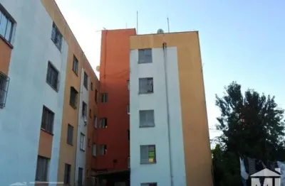 Apartamento com 2 dormitórios à venda, 48 m² por r$ 160.000,00 - são miguel paulista - são paulo/sp