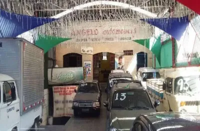 Galpão para alugar, com um sobrado nos fundos 360 m² por r$ 10.000 - ermelino matarazzo - são paulo/sp