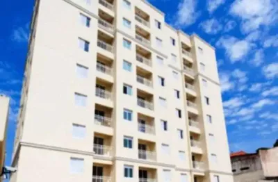 Apartamento com 2 dormitórios à venda, 46 m² por r$ 260.000,00 - vila monte santo - são paulo/sp