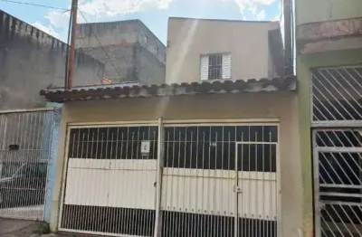 Sobrado com 2 dormitórios à venda, 100 m² por r$ 380.000,00 - limoeiro - são paulo/sp