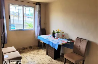 Apartamento com 2 dormitórios à venda, 44 m² por r$ 220.000,00 - são miguel paulista - são paulo/sp