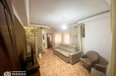 Sobrado com 2 dormitórios à venda, 127 m² por r$ 485.000,00 - limoeiro - são paulo/sp