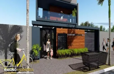 Apartamento com 2 dormitórios à venda, 40 m² por r$ 500.000,00 - são miguel paulista - são paulo/sp