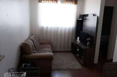 Apartamento com 2 dormitórios à venda, 44 m² por r$ 250.000,00 - penha - são paulo/sp