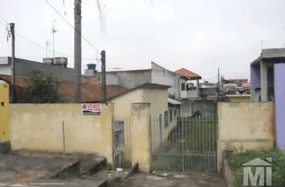 Terreno à venda, 250 m² por r$ 350.000,00 - itaim paulista - são paulo/sp