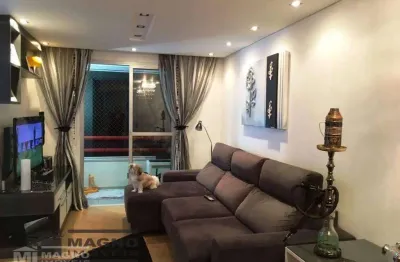 Apartamento com 2 dormitórios à venda, 66 m² por r$ 390.000,00 - ermelino matarazzo - são paulo/sp