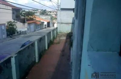 Terreno à venda, 200 m² por r$ 650.000,00 - penha - são paulo/sp