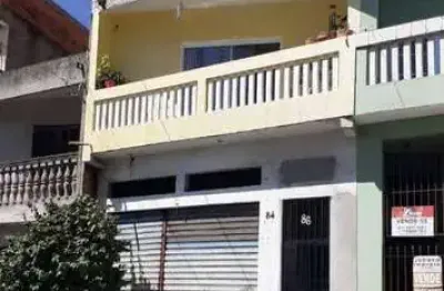 Sobrado com 3 dormitórios à venda, 320 m² por r$ 760.000,00 - são miguel paulista - são paulo/sp