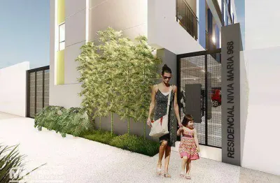 Apartamento com 2 dormitórios à venda, 38m², 1 vaga - vila carrao-r$ 335.000.00 - vila carrão - são paulo/sp