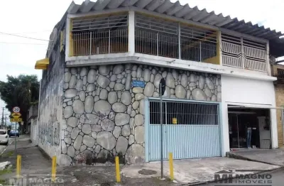 Sobrado com 4 dormitórios à venda em são miguel paulista