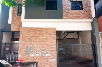 Apartamento com 2 dormitórios à venda, 30 m² por r$ 301.000,00 - penha de frança - são paulo/sp