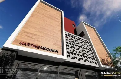 Apartamento com 2 dormitórios à venda, 37 m² por r$ 285.000,00 - aricanduva - são paulo/sp