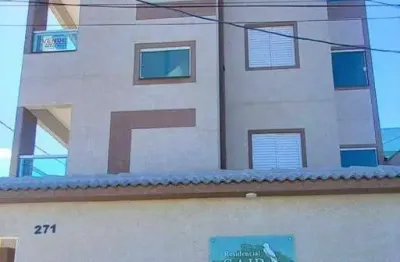 Apartamento com 2 dormitórios à venda, 41 m² por r$ 208.000,00 - itaquera - são paulo/sp