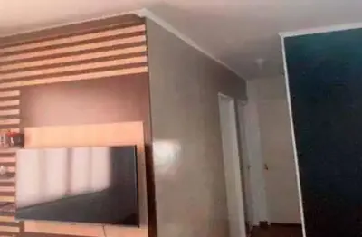 Apartamento com 2 dormitórios à venda, 48 m² por r$ 222.000,00 - jardim triângulo - ferraz de vasconcelos/sp