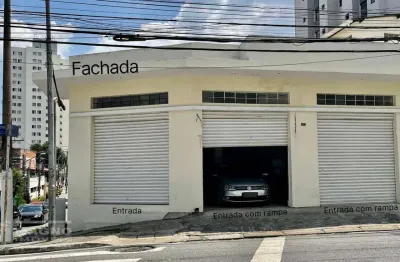 Sala para alugar, 700 m² por r$ 16.100,00/mês - carandiru - são paulo/sp