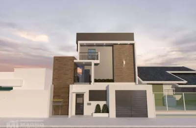 Sobrado 2 dormitórios, sendo 2 suites, 1 vaga de garagem jardim nordeste - são paulo/sp