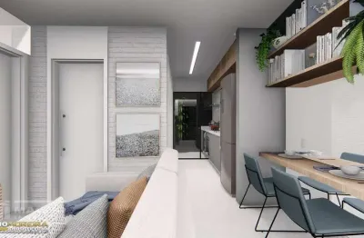 Apartamento com 1 dormitório à venda, 37 m² por r$ 229.900,00 - carrão - são paulo/sp