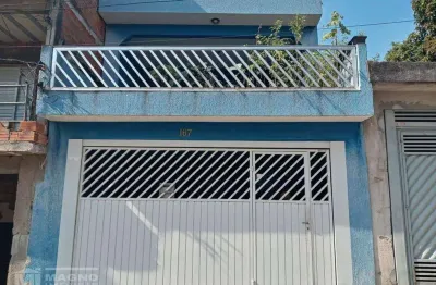 Sobrado com 3 dormitórios à venda por r$ 550.000,00 - ermelino matarazzo - são paulo/sp
