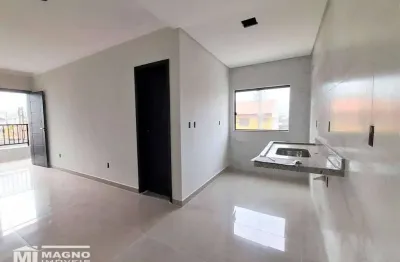 Apartamento com 2 dormitórios à venda, 40 m² por r$ 325.000,00 - carrão - são paulo/sp