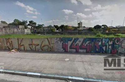 Terreno à venda, 3977 m² por r$ 9.500.000,00 - são miguel paulista - são paulo/sp