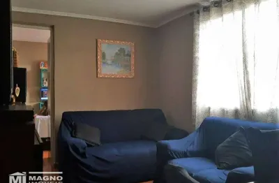 Apartamento com 2 dormitórios à venda, 46 m² por r$ 190.000,00 - são miguel paulista - são paulo/sp