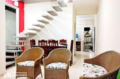 Casa com 2 dormitórios à venda por r$ 325.000,00 - jardim cibratel - itanhaém/sp