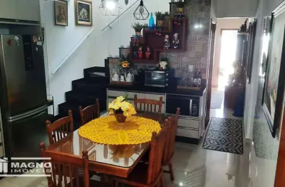 Sobrado com 3 dormitórios à venda, 106 m² por r$ 680.000,00 - parque cruzeiro do sul - são paulo/sp