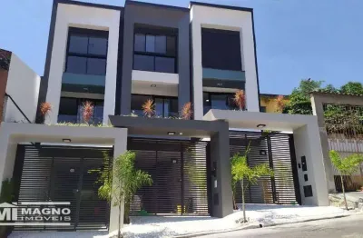 Sobrado com 3 dormitórios à venda por r$ 1.200.000,00 - vila carrão - são paulo/sp