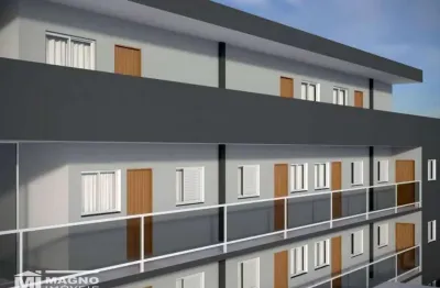 Apartamento com 2 dormitórios à venda, 36 m² por r$ 217.000,00 - ermelino matarazzo - são paulo/sp