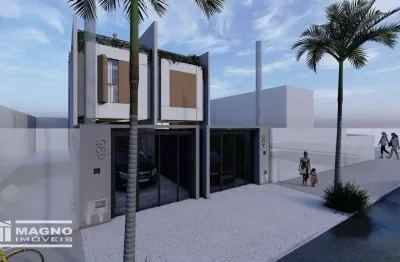 Sobrado com 3 dormitórios à venda, 157 m² por r$ 1.800.000,00 - vila carrão - são paulo/sp