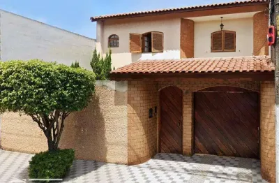 Sobrado com 3 dormitórios à venda, 130 m² por r$ 800.000,00 - ermelino matarazzo - são paulo/sp