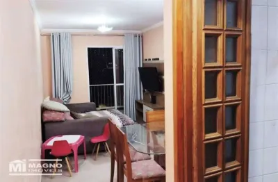 Apartamento com 2 dormitórios à venda, 51 m² por r$ 300.000,00 - cangaíba - são paulo/sp