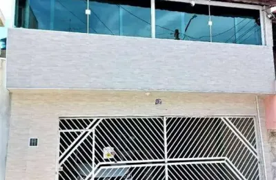 Sobrado com 3 dormitórios à venda, 70 m² por r$ 550.000,00 - ermelino matarazzo - são paulo/sp