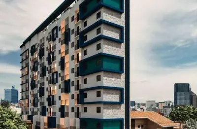 Apartamento com 2 dormitórios à venda, 35 m² por r$ 273.000,00 - penha - são paulo/sp