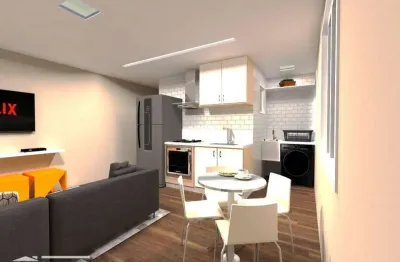 Apartamento com 2 dormitórios à venda, 40 m² por r$ 229.000,00 - vila matilde - são paulo/sp