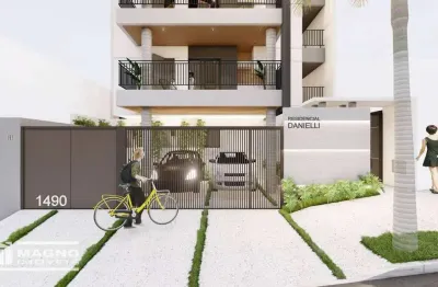 Apartamento com 2 dormitórios à venda, 52 m² por r$ 391.500,00 - vila carrão - são paulo/sp