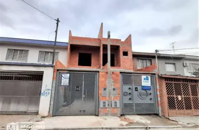 Sobrado com 3 dormitórios à venda, 140 m² por r$ 1.200.000,00 - tatuapé - são paulo/sp