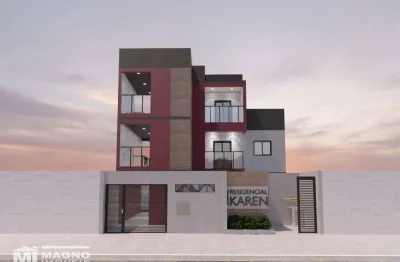 Apartamento com 2 dormitórios à venda, 41 m² por r$ 278.000,00 - aricanduva - são paulo/sp