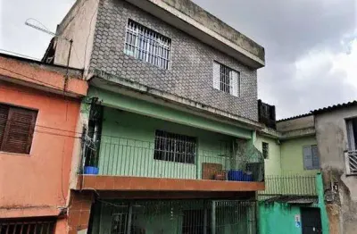 Sobrado com 7 dormitórios à venda, 120 m² por r$ 550.000,00 - ermelino matarazzo - são paulo/sp