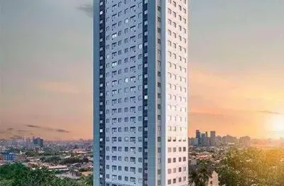 Apartamento com 2 dormitórios à venda, 37 m² por r$ 328.250,00 - artur alvim - são paulo/sp