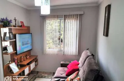 Apartamento com 3 dormitórios à venda, 48 m² por r$ 280.000,00 - vila curuçá - são paulo/sp