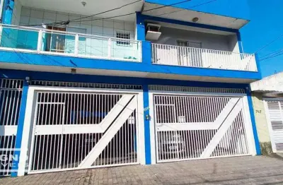 Sobrado com 6 dormitórios à venda, 100 m² por r$ 780.000,00 - são miguel paulista - são paulo/sp